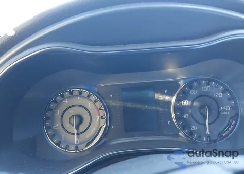 2015 Chrysler 200 S из США, поврежденный, VIN 1C3CCCBB3FN680562